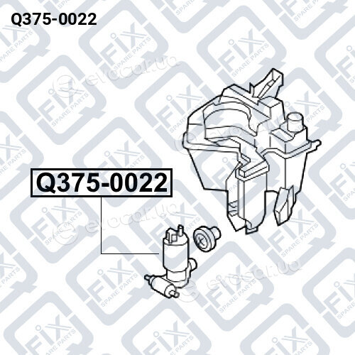 Q-Fix Q3750022