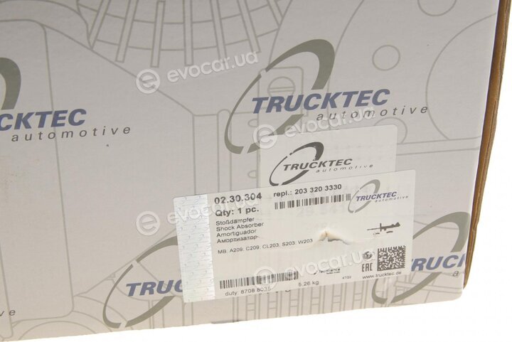 Trucktec 02.30.304