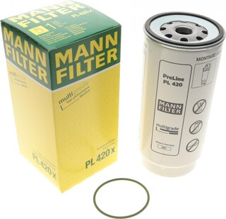 Mann PL 420 x