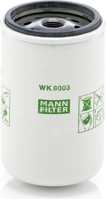 Mann WK 8003 x