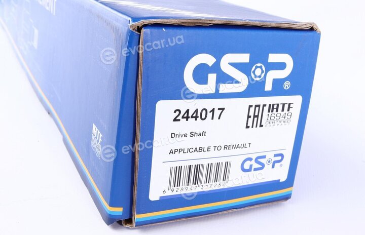 GSP 244017