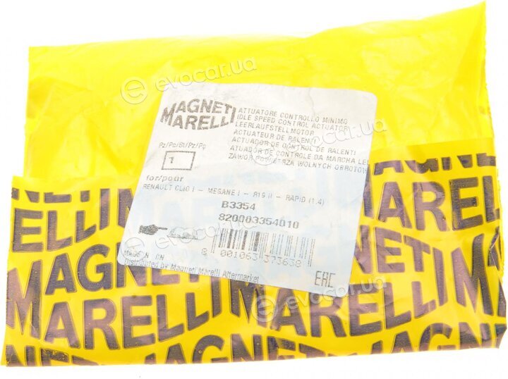 Magneti Marelli 820003354010