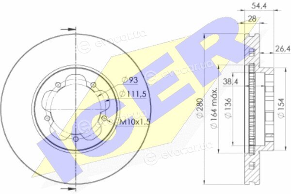 Icer 78BD5632-2