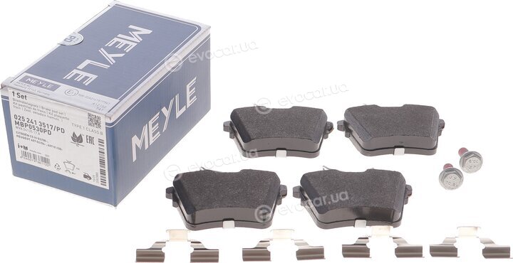 Meyle 025 241 3517/PD