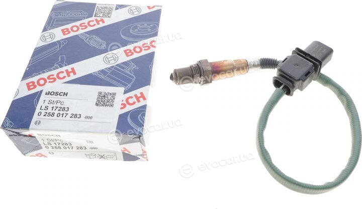 Bosch 0 258 017 283