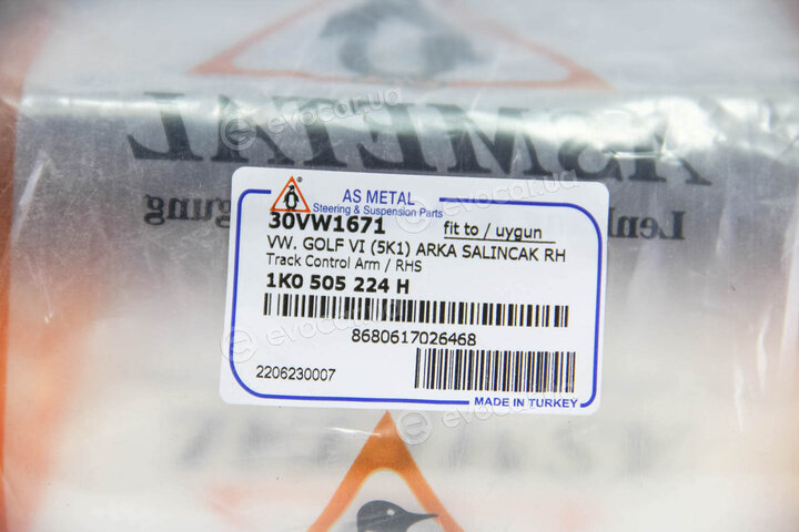 AS Metal 30VW1671