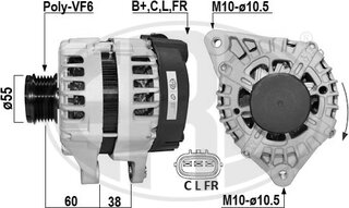 Era / Messmer 209009A