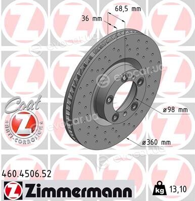 Zimmermann 460.4506.52