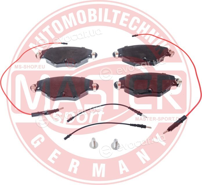 Master Sport 13046039972N-SET-MS