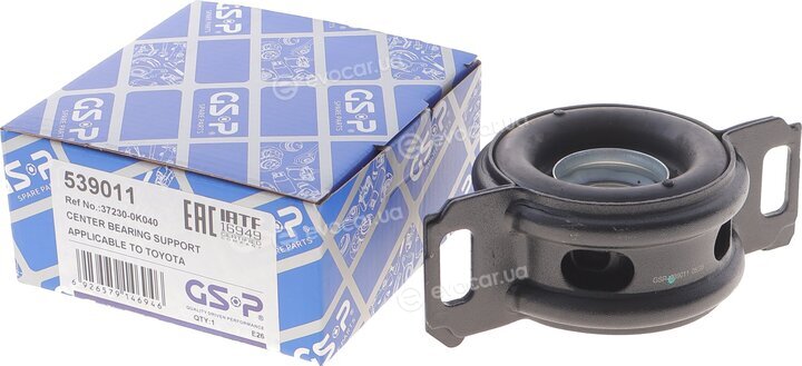 GSP 539011