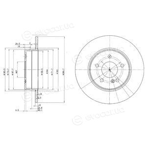 Delphi BG3239