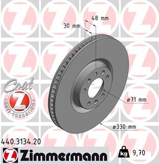 Zimmermann 440.3134.20