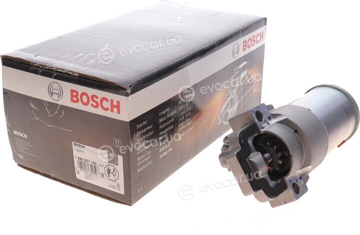 Bosch 1 986 S01 184
