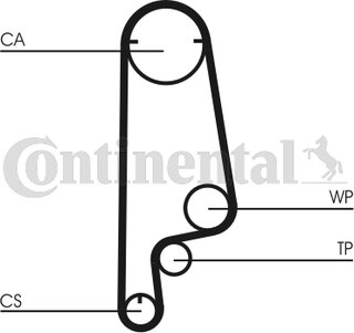 Continental CT546