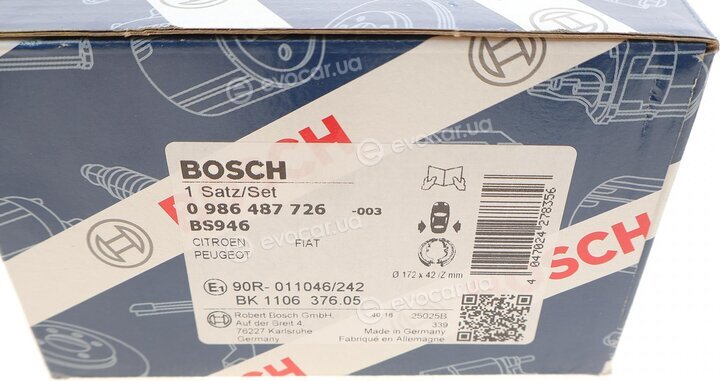 Bosch 0 986 487 726