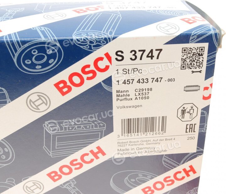 Bosch 1 457 433 747