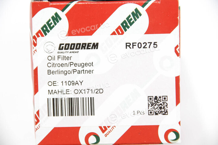 Goodrem RF0275