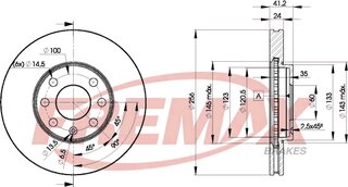Fremax BD-7879
