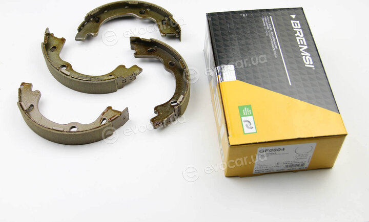 Bremsi GF0804