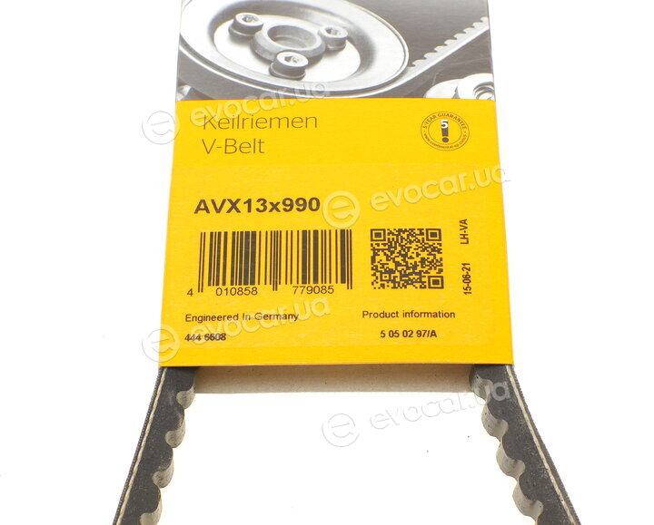 Continental AVX13X990