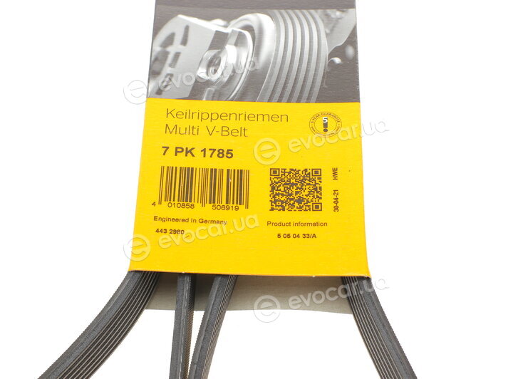 Continental 7PK1785