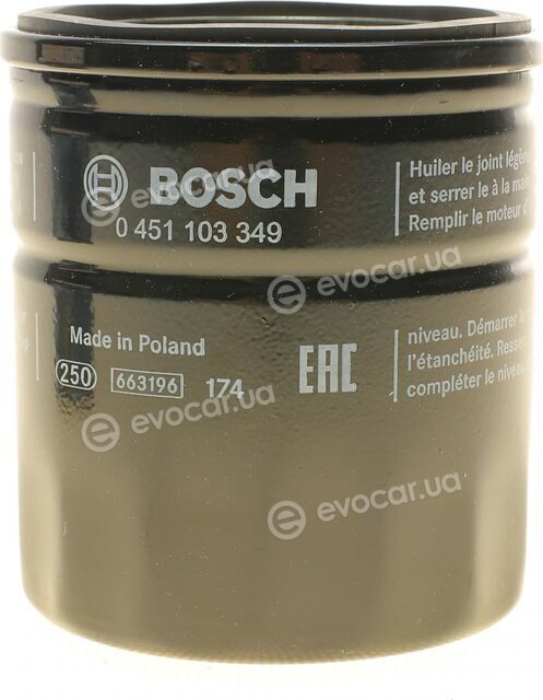 Bosch 0 451 103 349