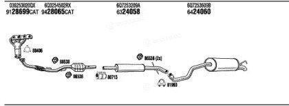 Walker / Fonos SKK019275A