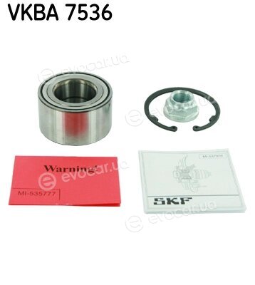 SKF VKBA 7536