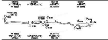 Walker / Fonos VH45240