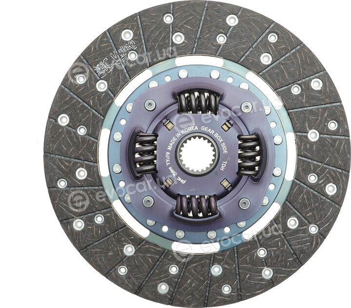 Valeo 832258