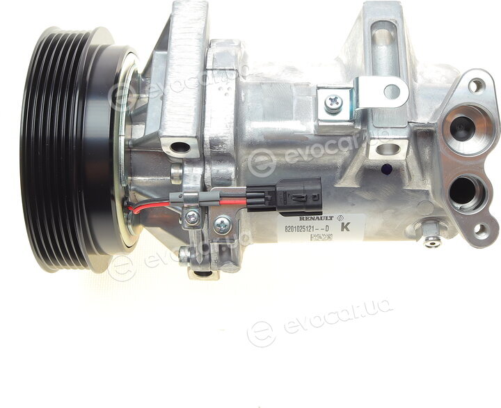 Renault / Nissan 8201025121