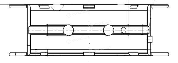 Mahle 007 FL 21689 000