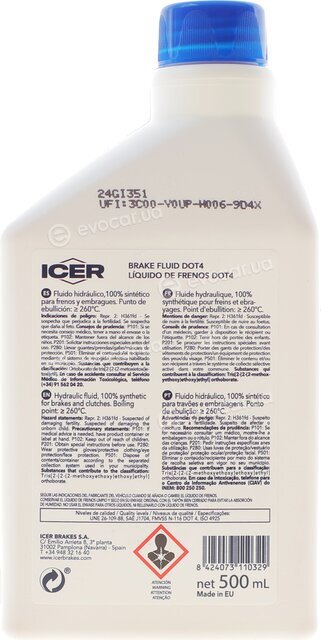 Icer 950002
