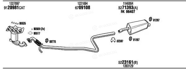 Walker / Fonos FOT16337