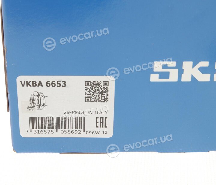 SKF VKBA 6653