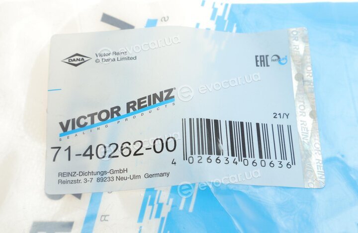 Victor Reinz 71-40262-00