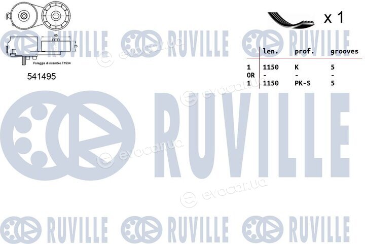 Ruville 570070