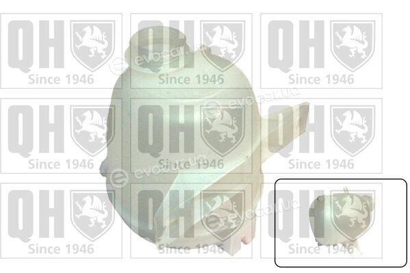 Quinton Hazell QVE539