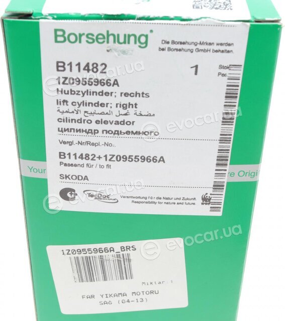 Borsehung B11482