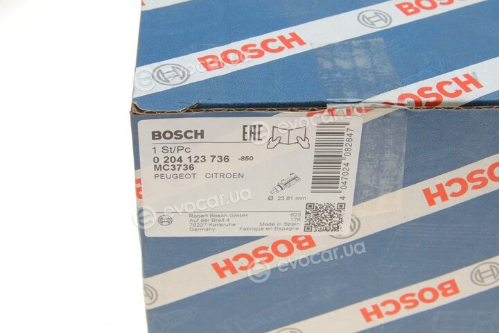 Bosch 0 204 123 736