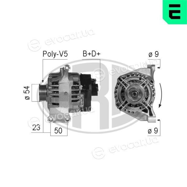 Era / Messmer 210744A