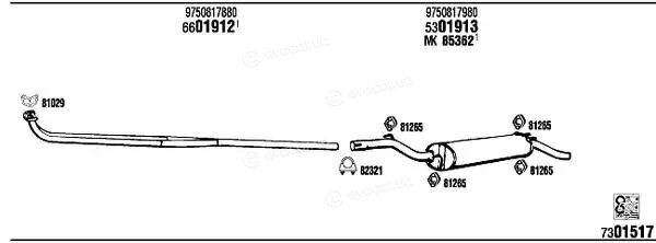 Walker / Fonos TB10202