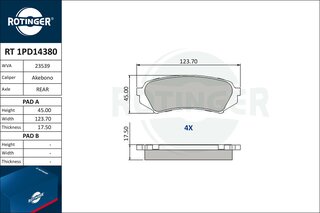 Rotinger RT 1PD14380