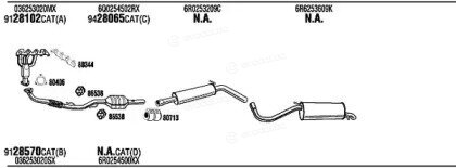 Walker / Fonos SEH27585B