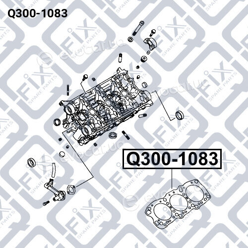 Q-Fix Q3001083