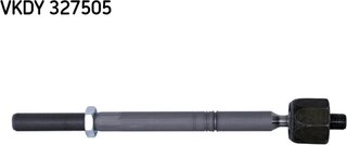 SKF VKDY 327505