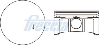 Freccia FP23-106450