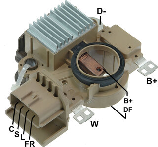 Gauss GA780