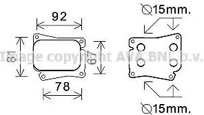 Ava Quality MS3559