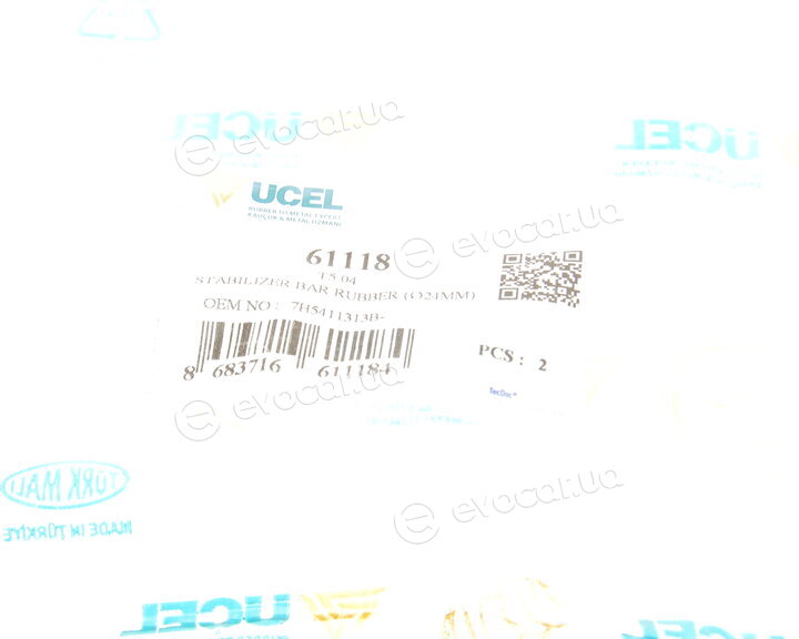Ucel 61118